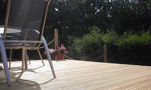 Why you should add decking to your garden in 2019 article from S Beech Timbers