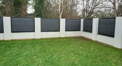 Composite Fencing in Barnsley