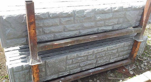 Concrete Fencing Products