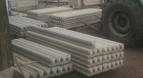 Concrete Fencing Products