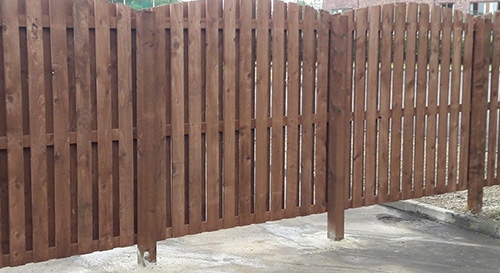 Fence Fitting in Barnsley