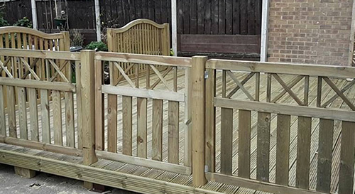 Fence Fitting in Barnsley