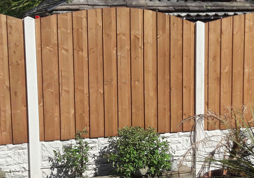 Fence Posts in Barnsley