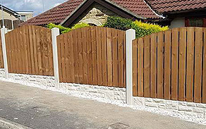 Fencing in Barnsley